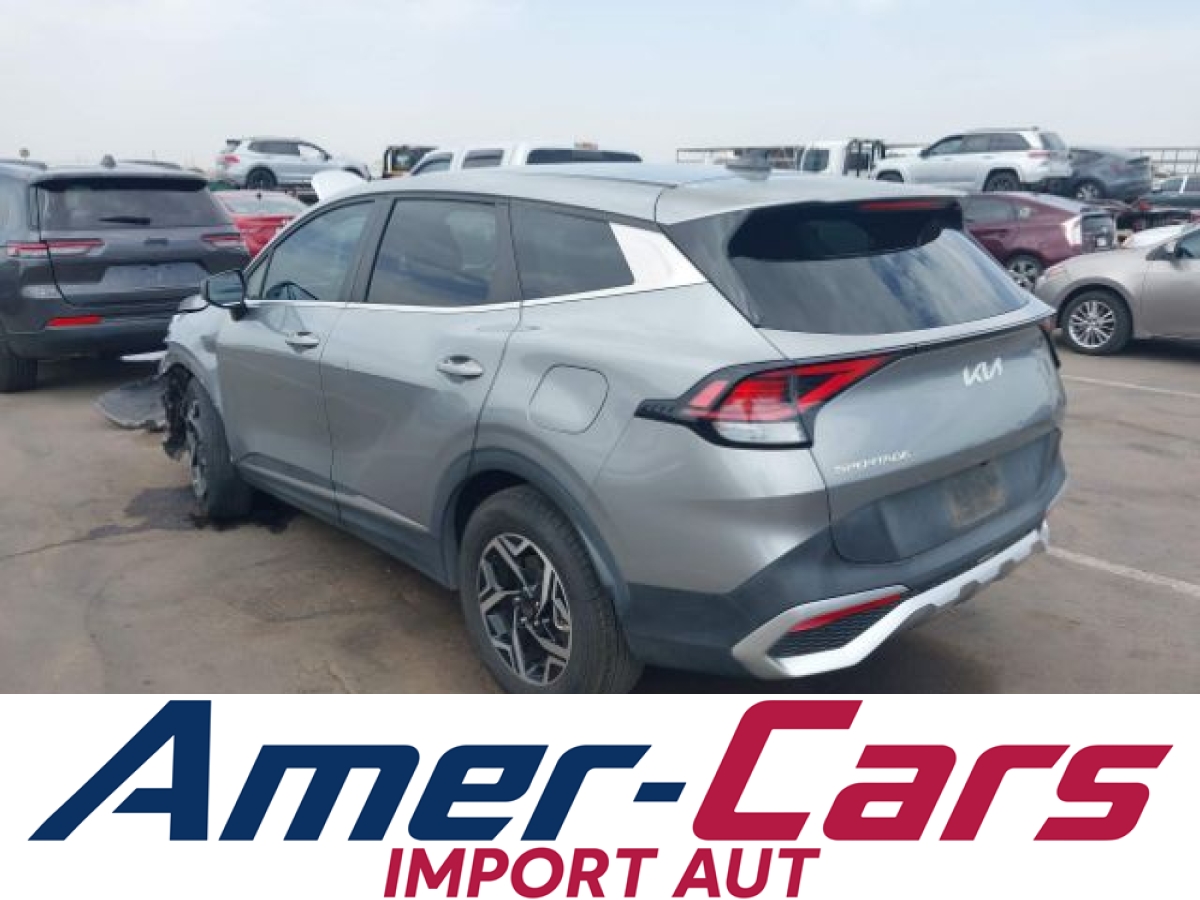 Kia Sportage 2023 4