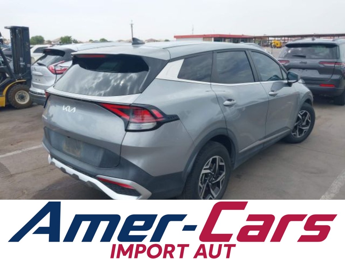 Kia Sportage 2023 5