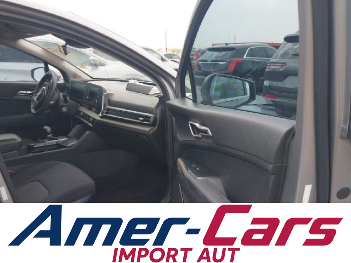Kia Sportage 2023 6