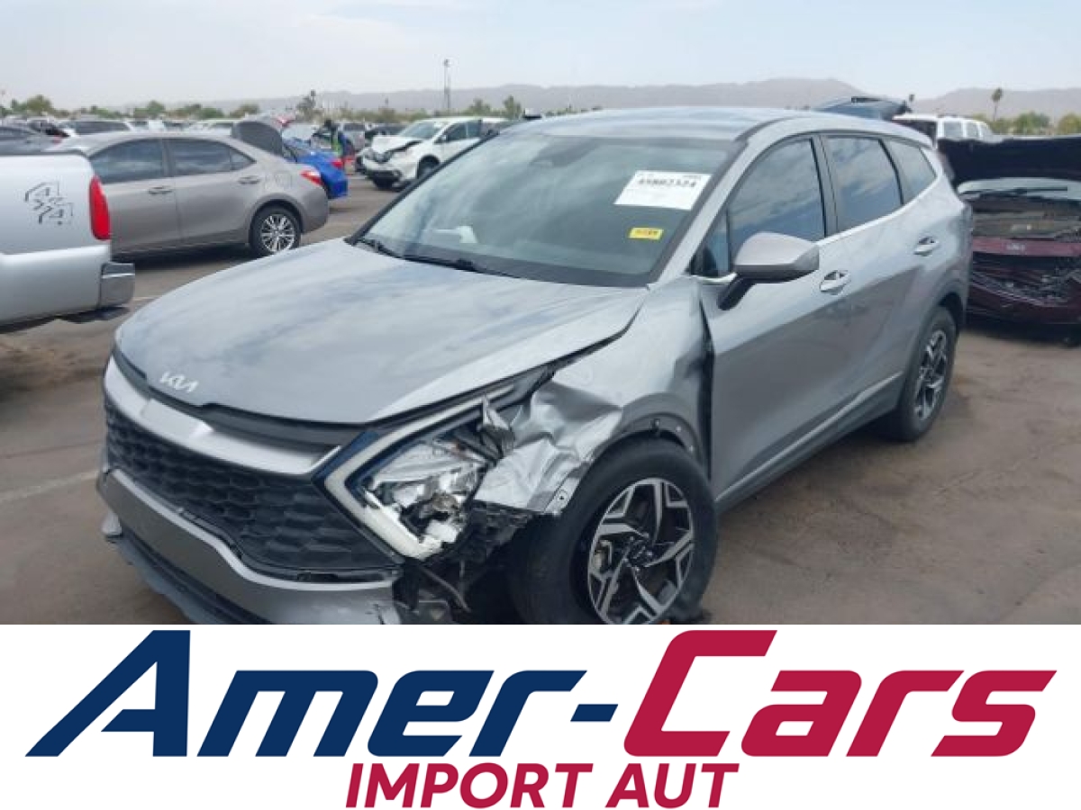 Kia Sportage 2023 7