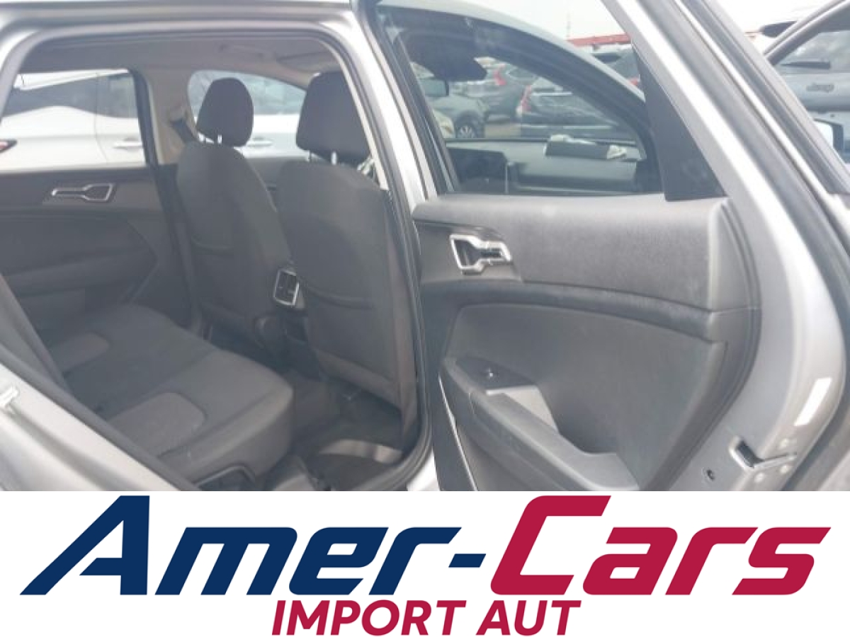 Kia Sportage 2023 9