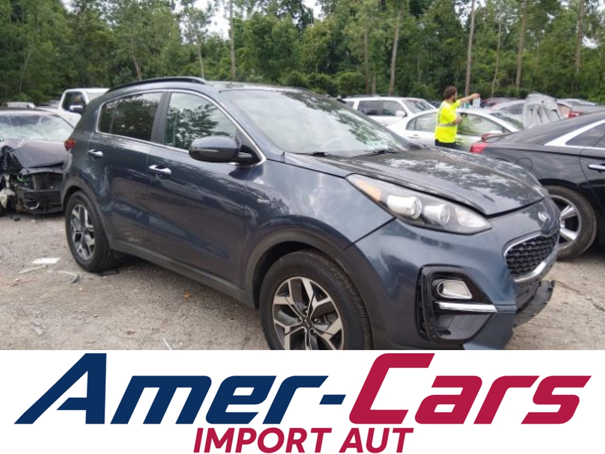 Kia Sportage 2021