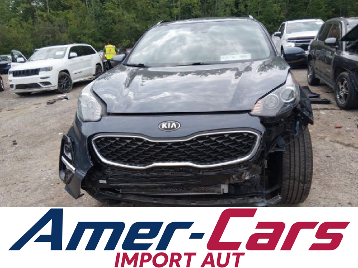 Kia Sportage 2021 14