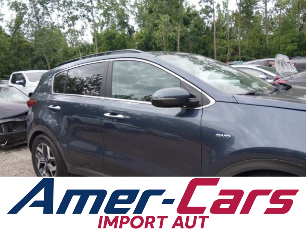 Kia Sportage 2021 15