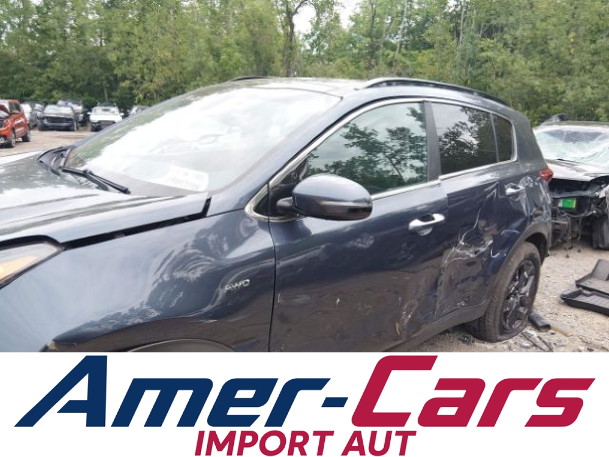Kia Sportage 2021 16