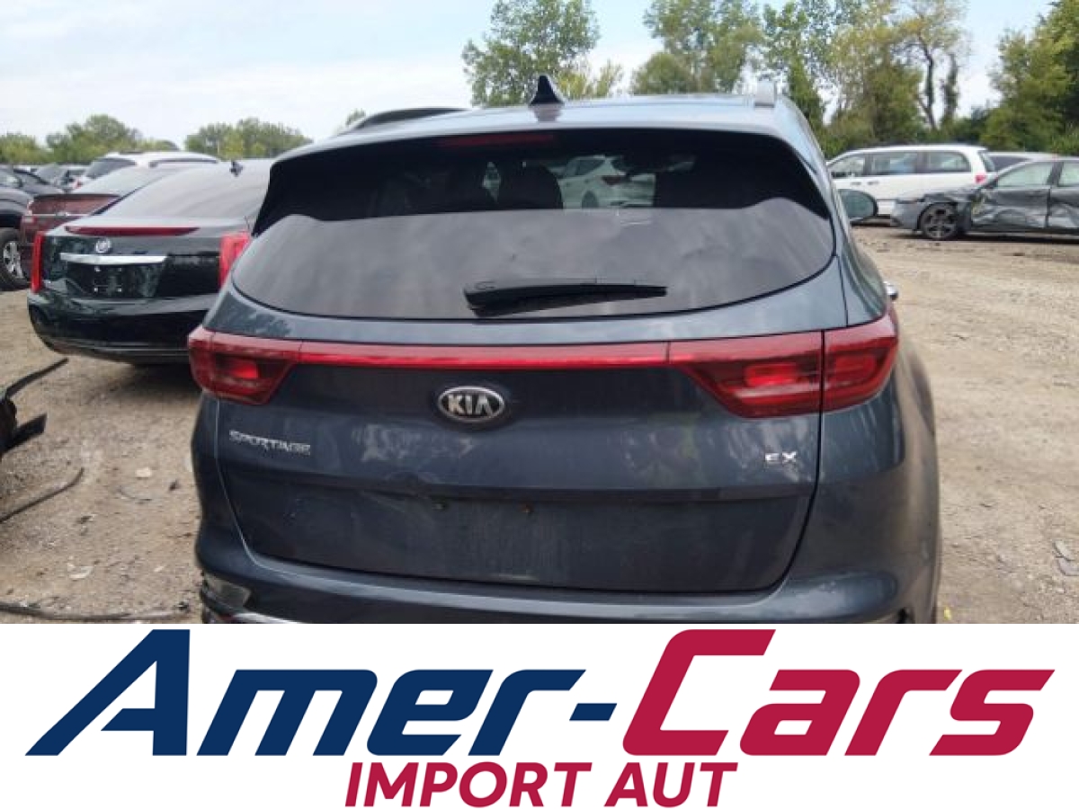 Kia Sportage 2021 18