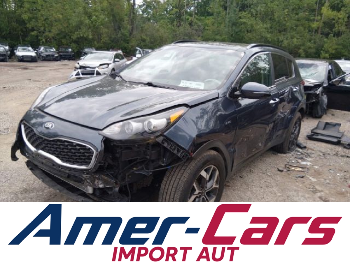 Kia Sportage 2021 3