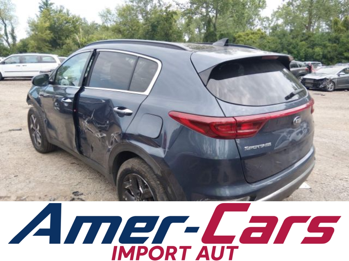 Kia Sportage 2021 4