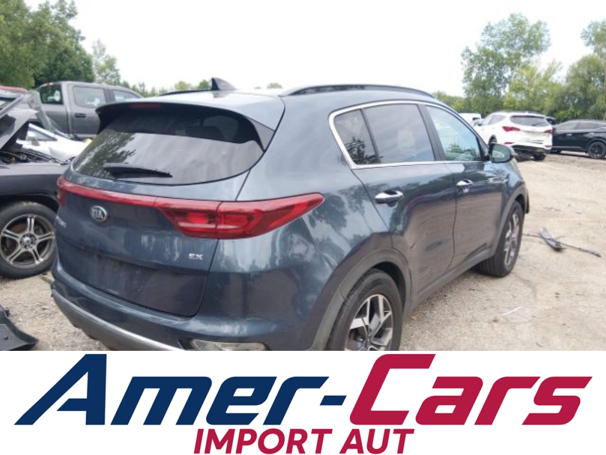 Kia Sportage 2021 5
