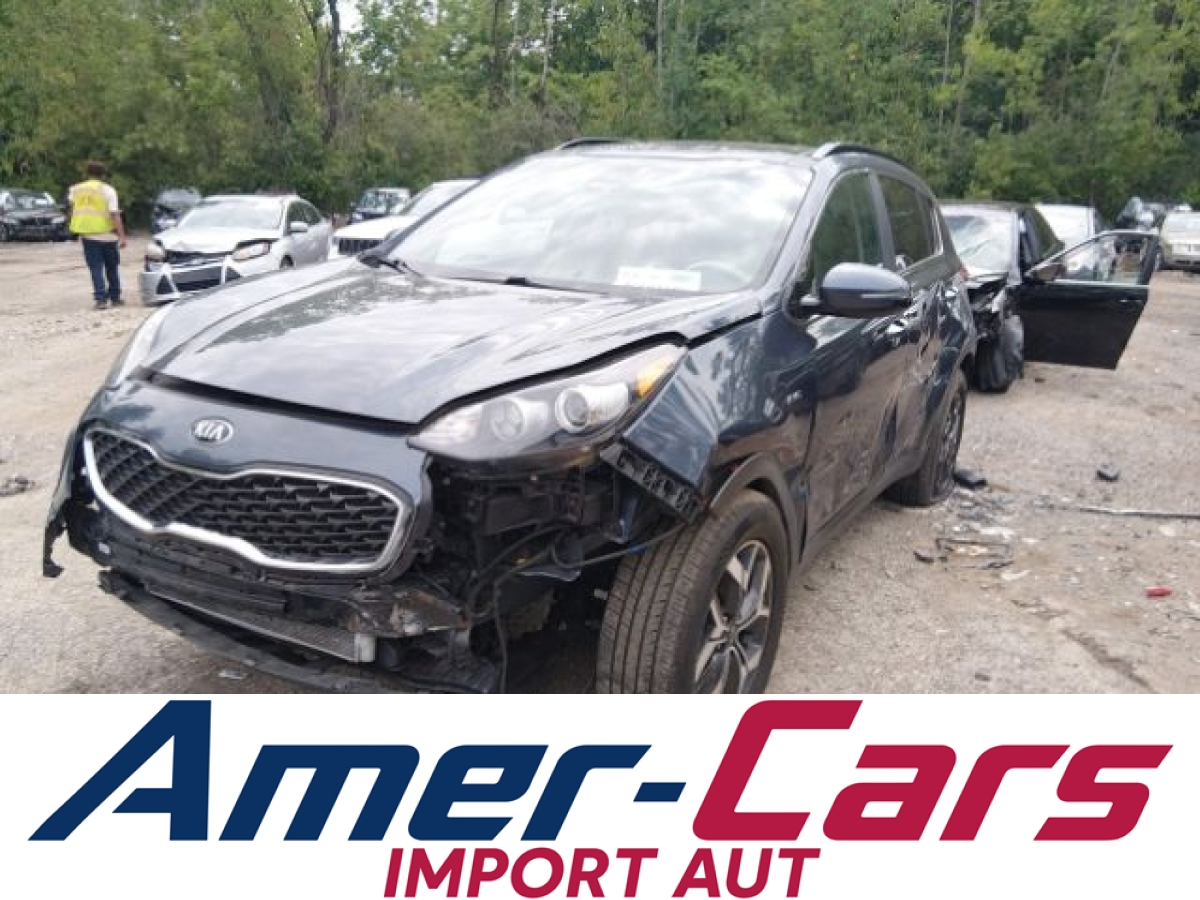Kia Sportage 2021 7