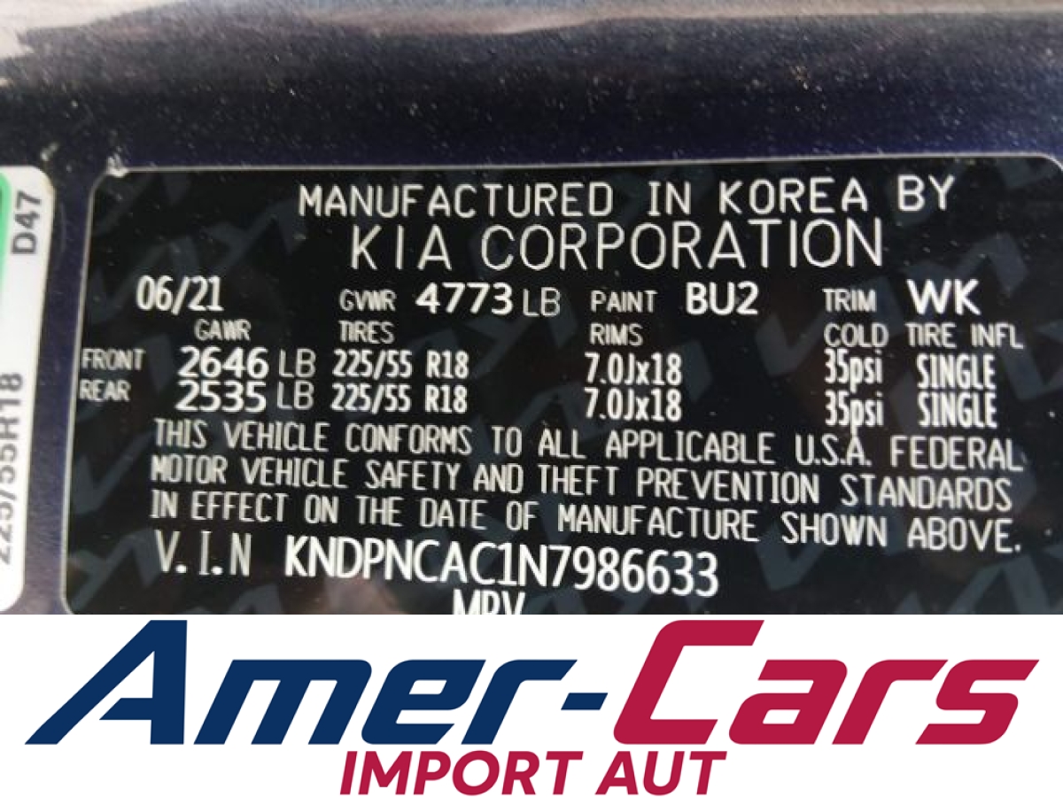 Kia Sportage 2021 10