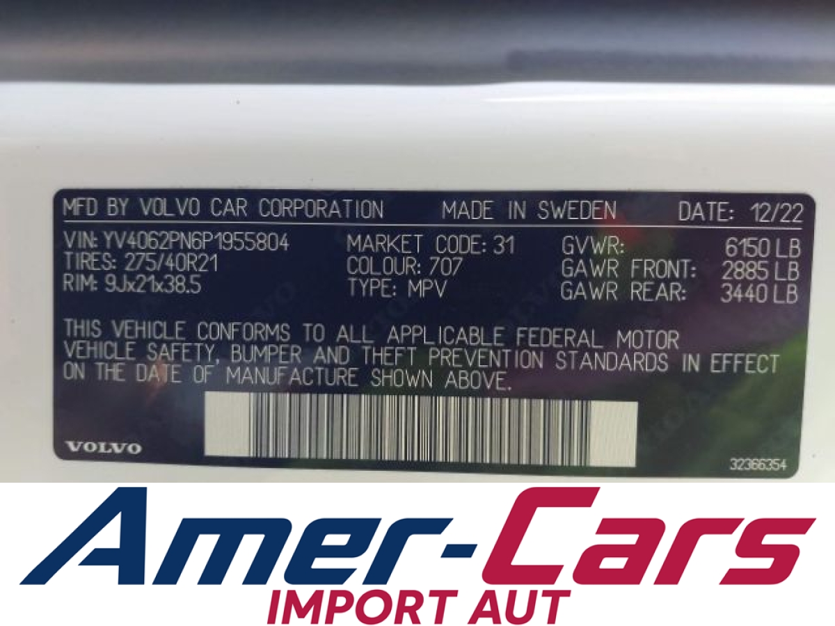 Volvo XC 90 2023 10