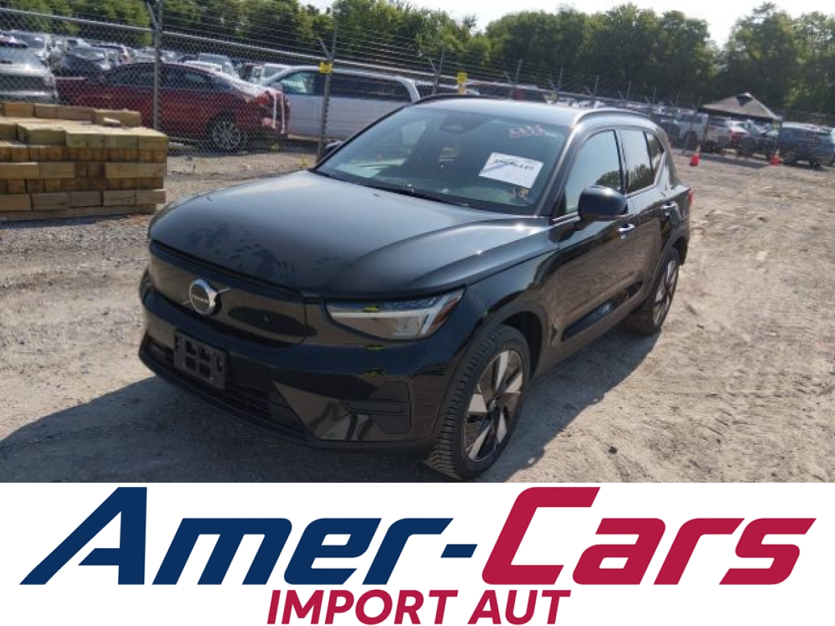 Volvo XC 40 2025