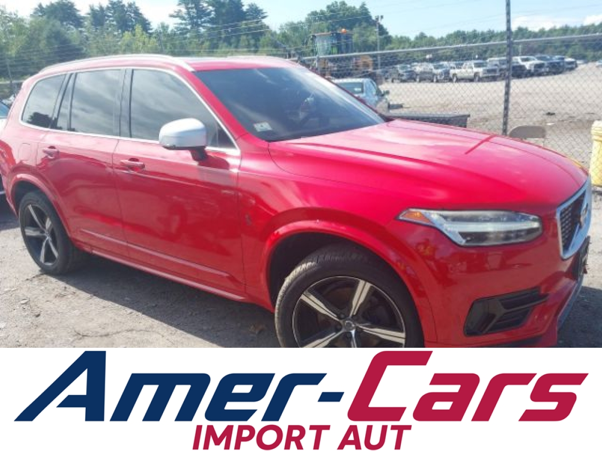 Volvo XC 90 2016