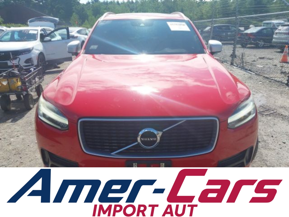 Volvo XC 90 2016 13