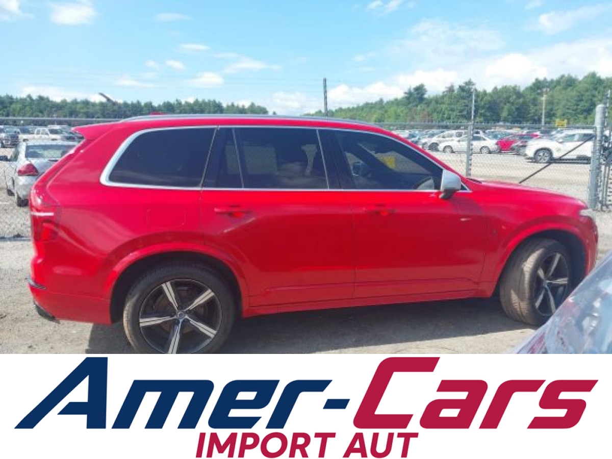 Volvo XC 90 2016 14