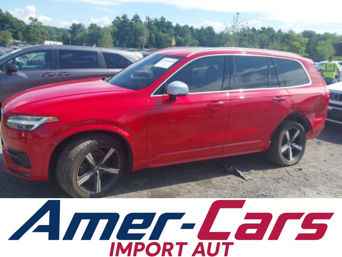 Volvo XC 90 2016 15
