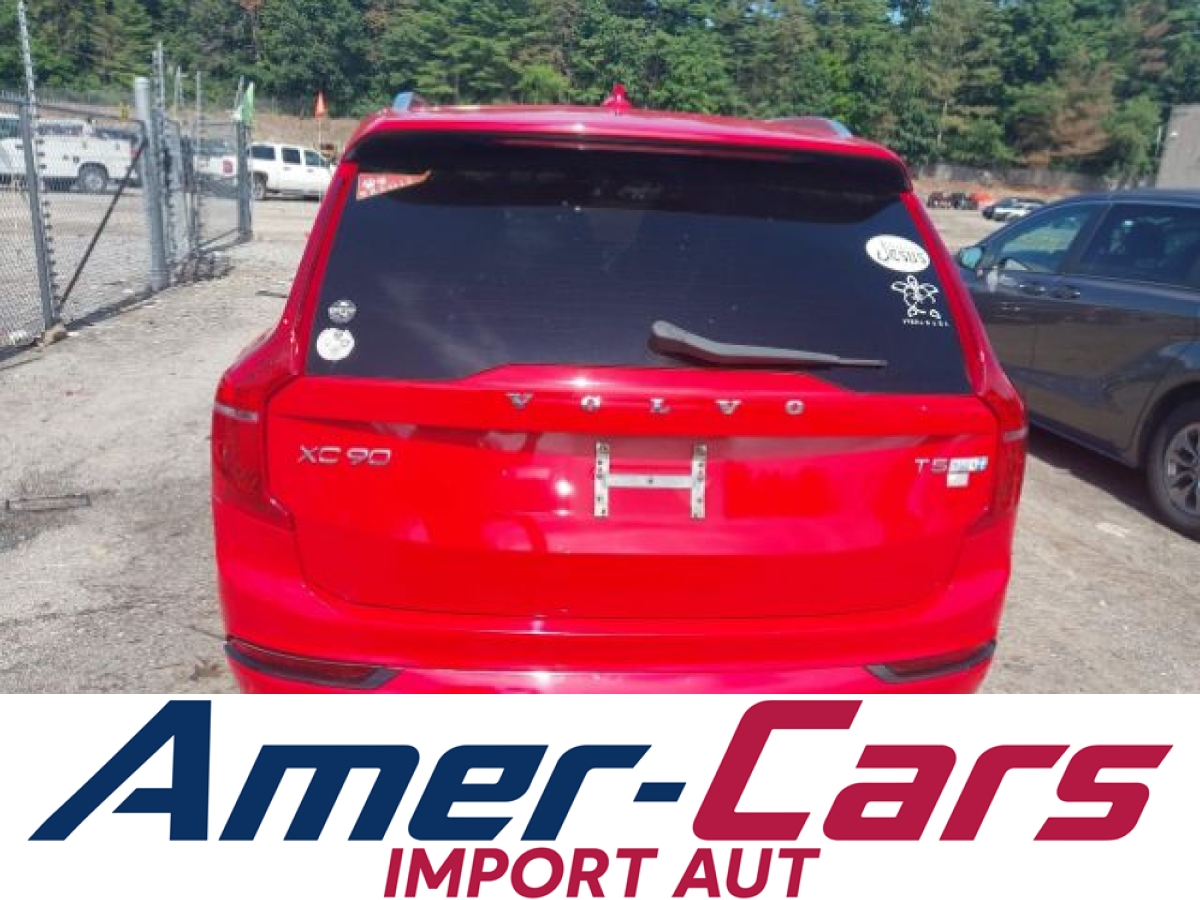 Volvo XC 90 2016 17
