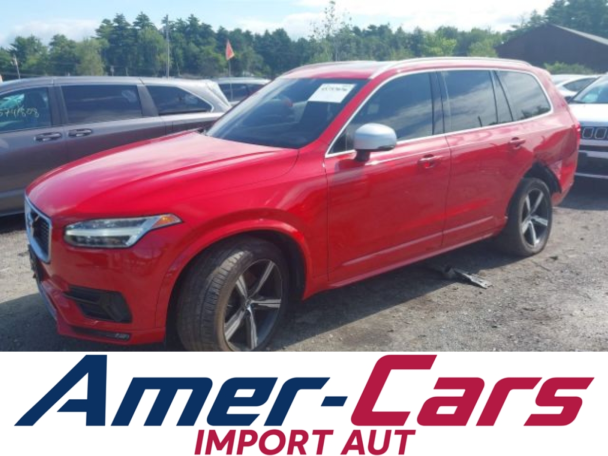 Volvo XC 90 2016 3