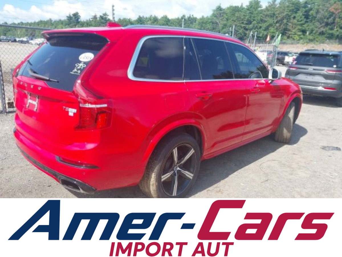 Volvo XC 90 2016 5