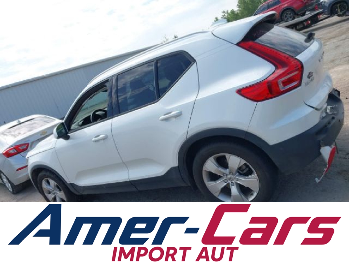 Volvo XC 40 2022 16