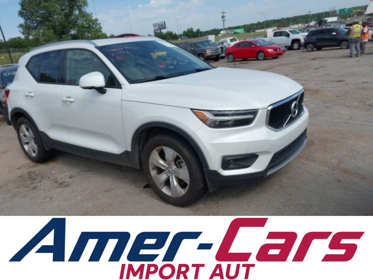 Volvo XC 40 2022 3