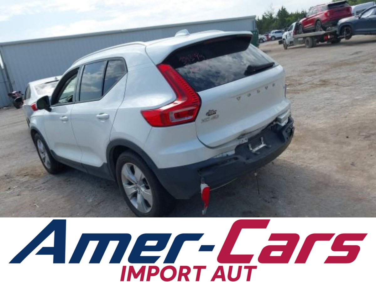 Volvo XC 40 2022 5
