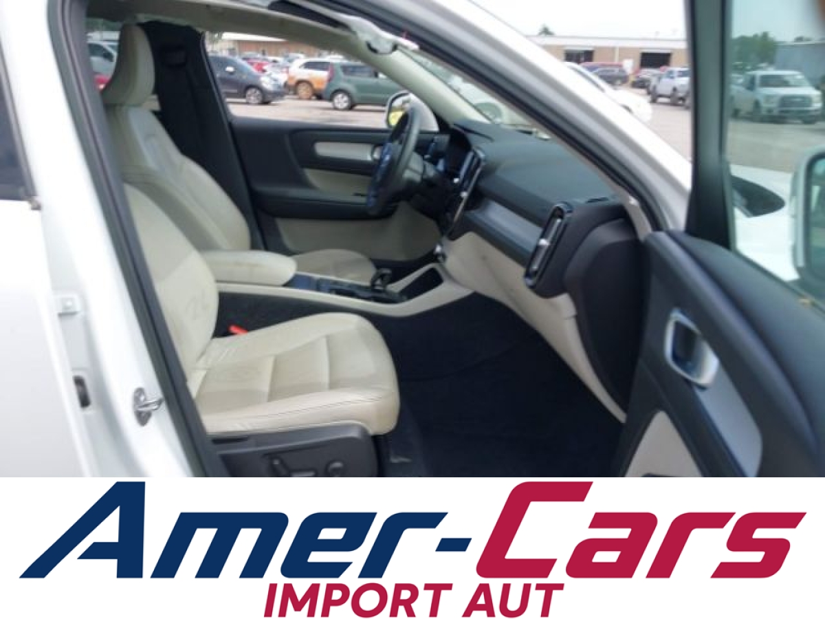 Volvo XC 40 2022 7