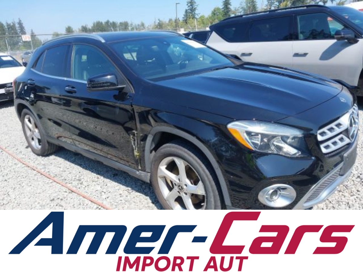 Mercedes-Benz GLA 2020 2