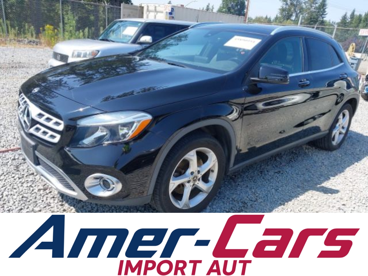 Mercedes-Benz GLA 2020 3