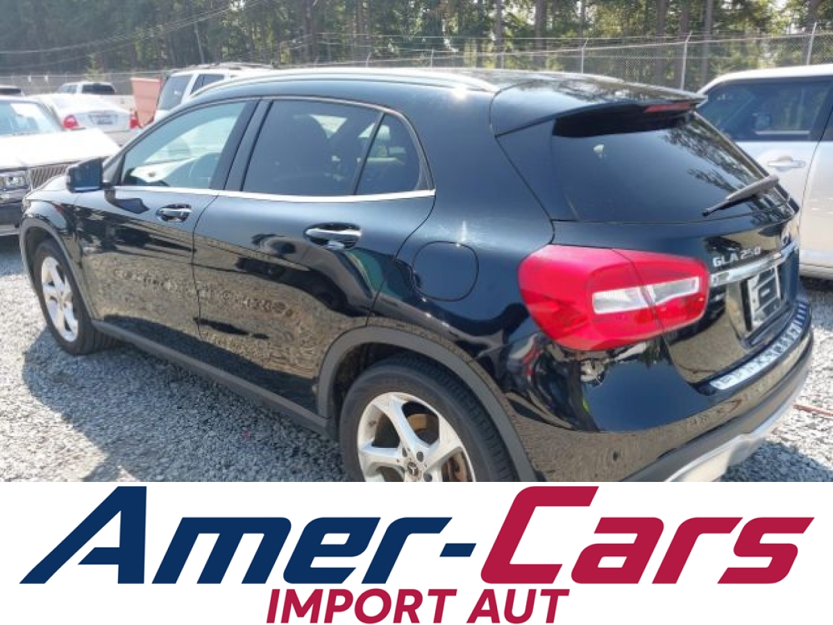 Mercedes-Benz GLA 2020 4