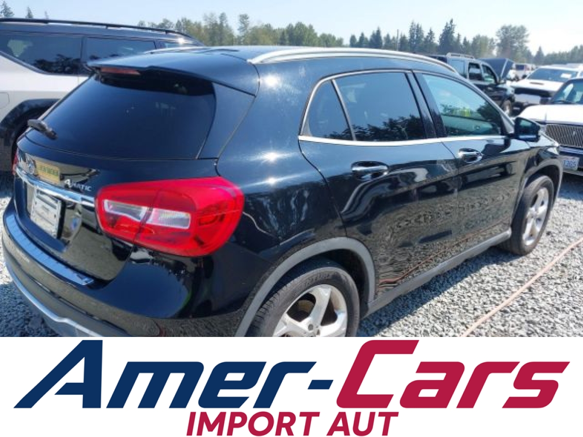 Mercedes-Benz GLA 2020 5