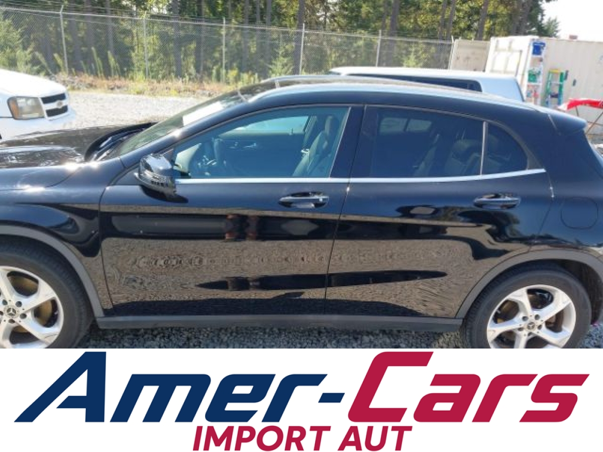 Mercedes-Benz GLA 2020 7