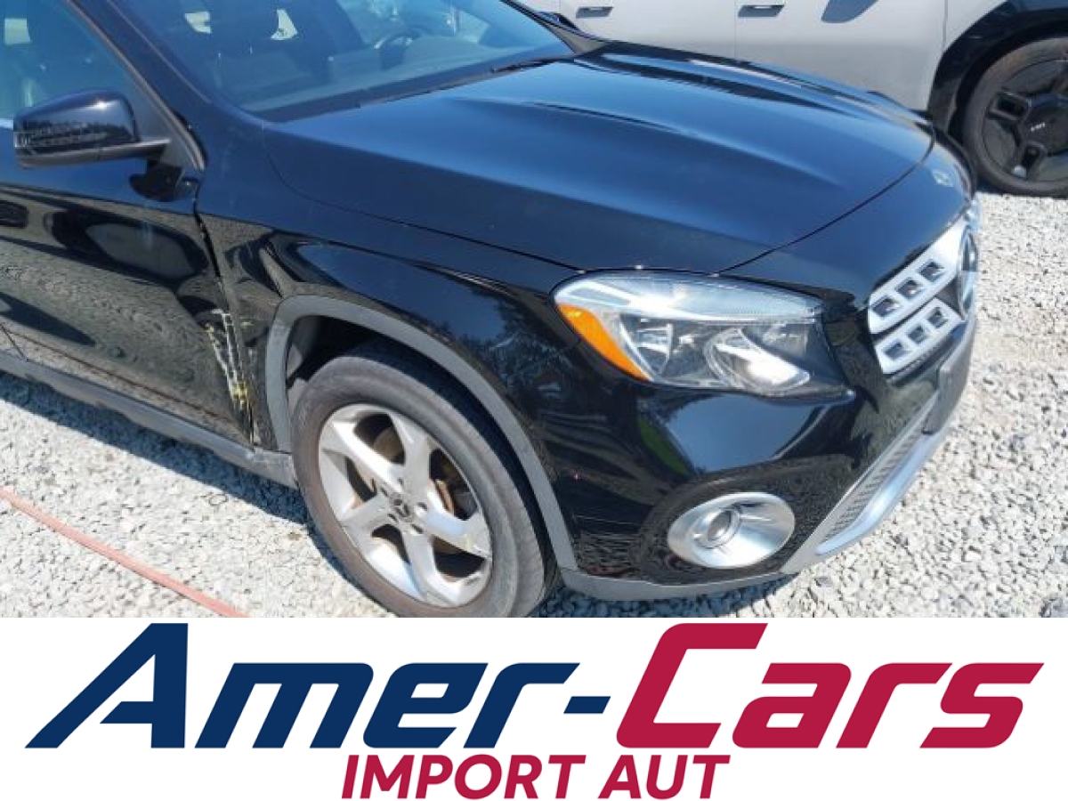 Mercedes-Benz GLA 2020 8