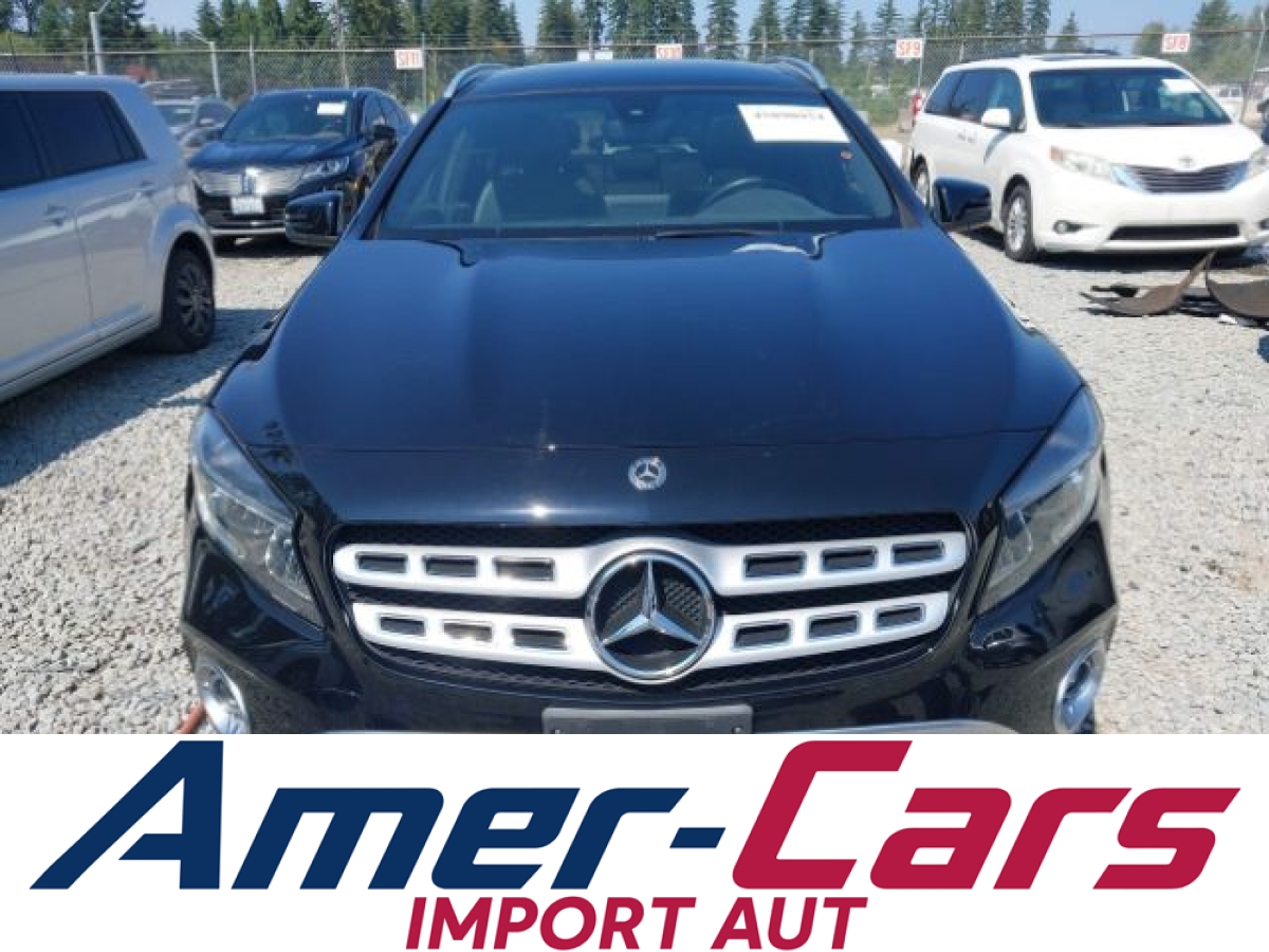 Mercedes-Benz GLA 2020 9