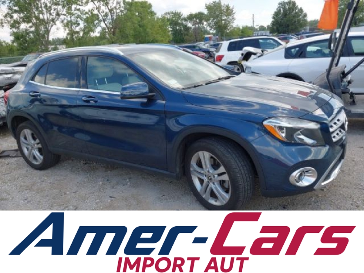 Mercedes-Benz GLA 2020 2