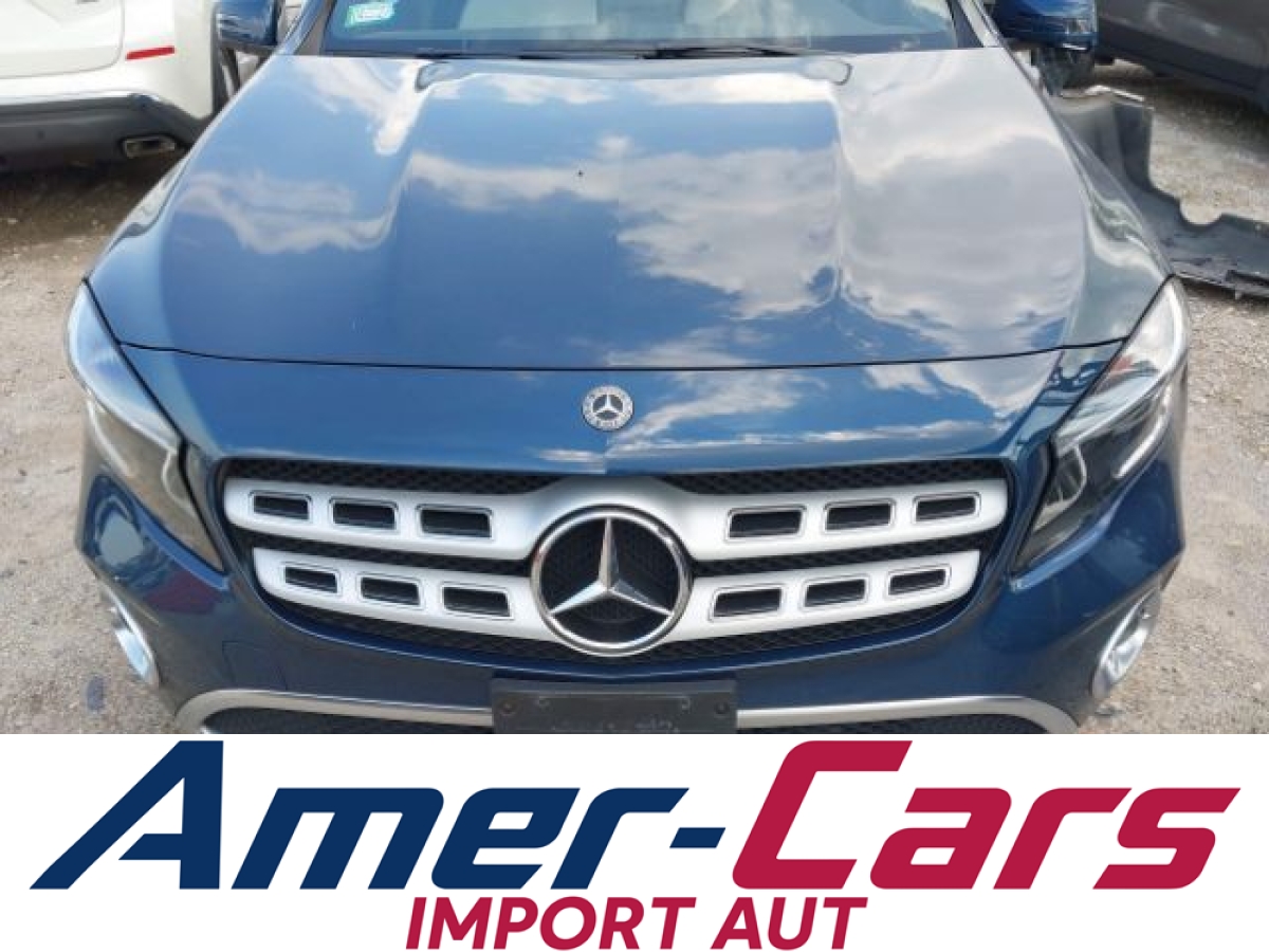 Mercedes-Benz GLA 2020 11