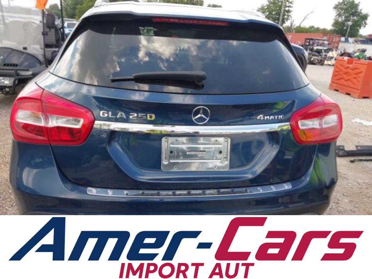 Mercedes-Benz GLA 2020 12