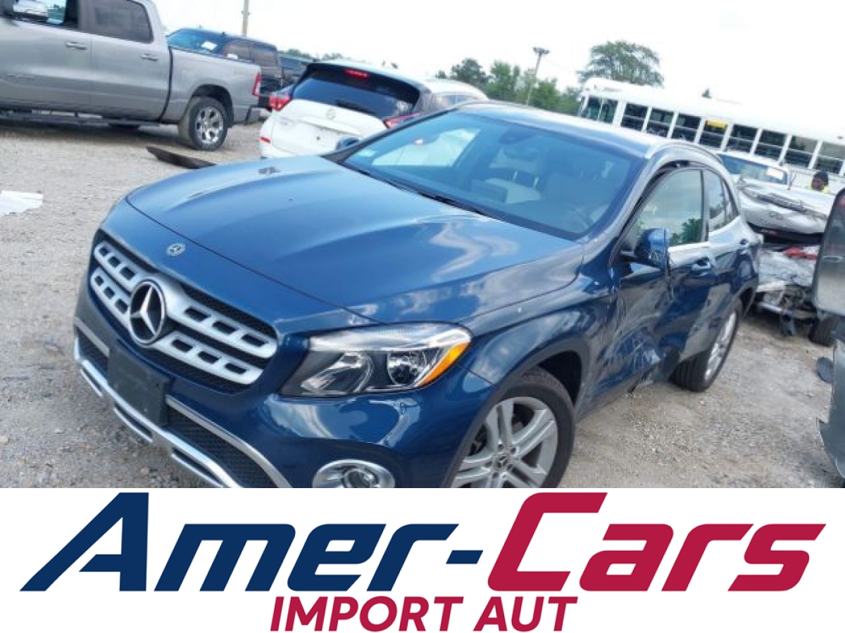 Mercedes-Benz GLA 2020 3