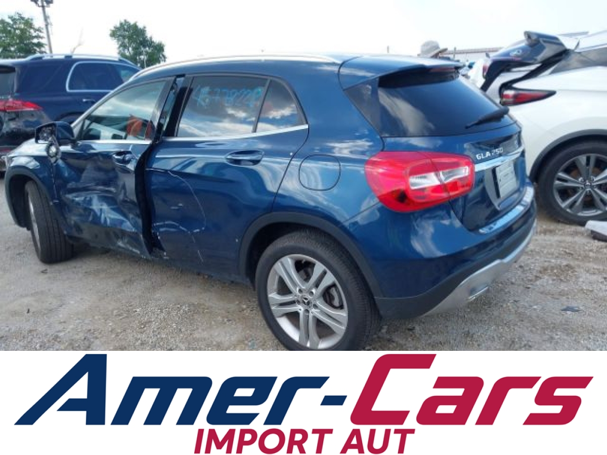 Mercedes-Benz GLA 2020 4