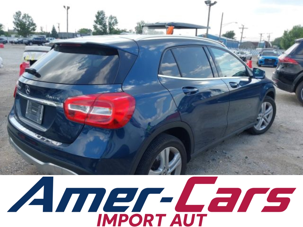 Mercedes-Benz GLA 2020 5
