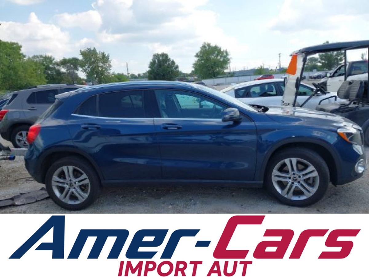 Mercedes-Benz GLA 2020 6