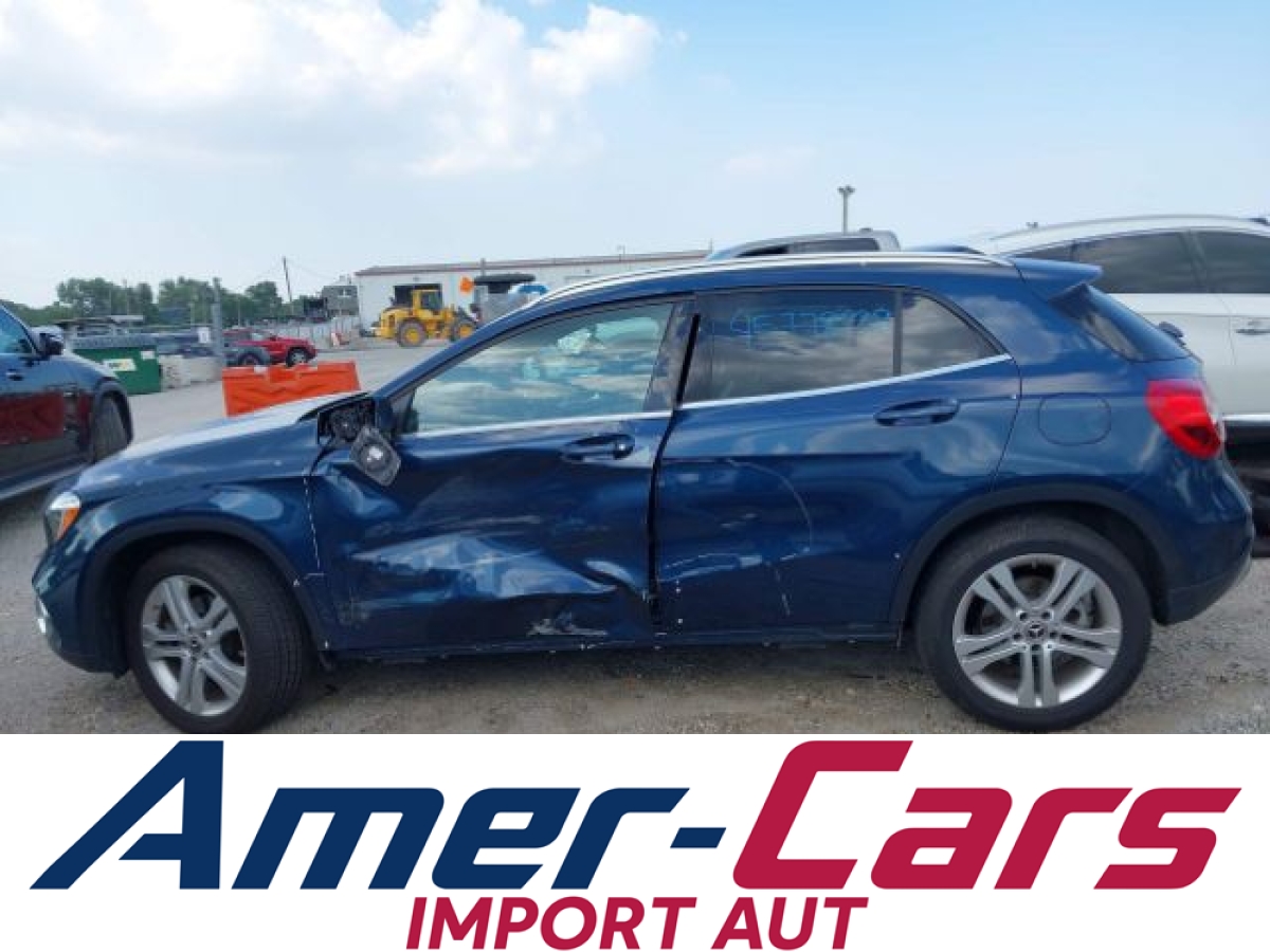 Mercedes-Benz GLA 2020 7