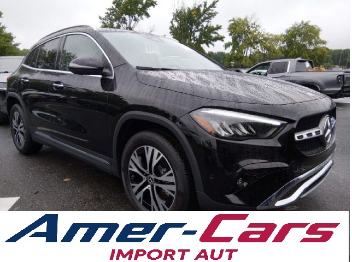 Mercedes-Benz GLA 2025