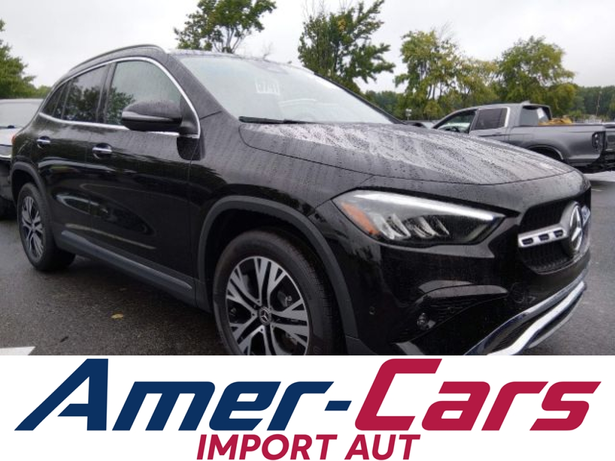 Mercedes-Benz GLA 2025 2