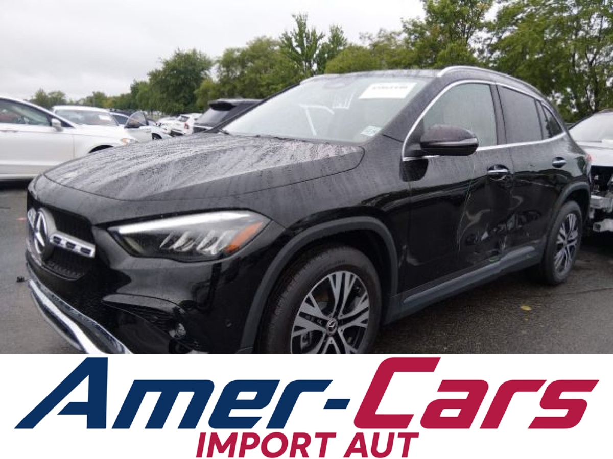 Mercedes-Benz GLA 2025 3