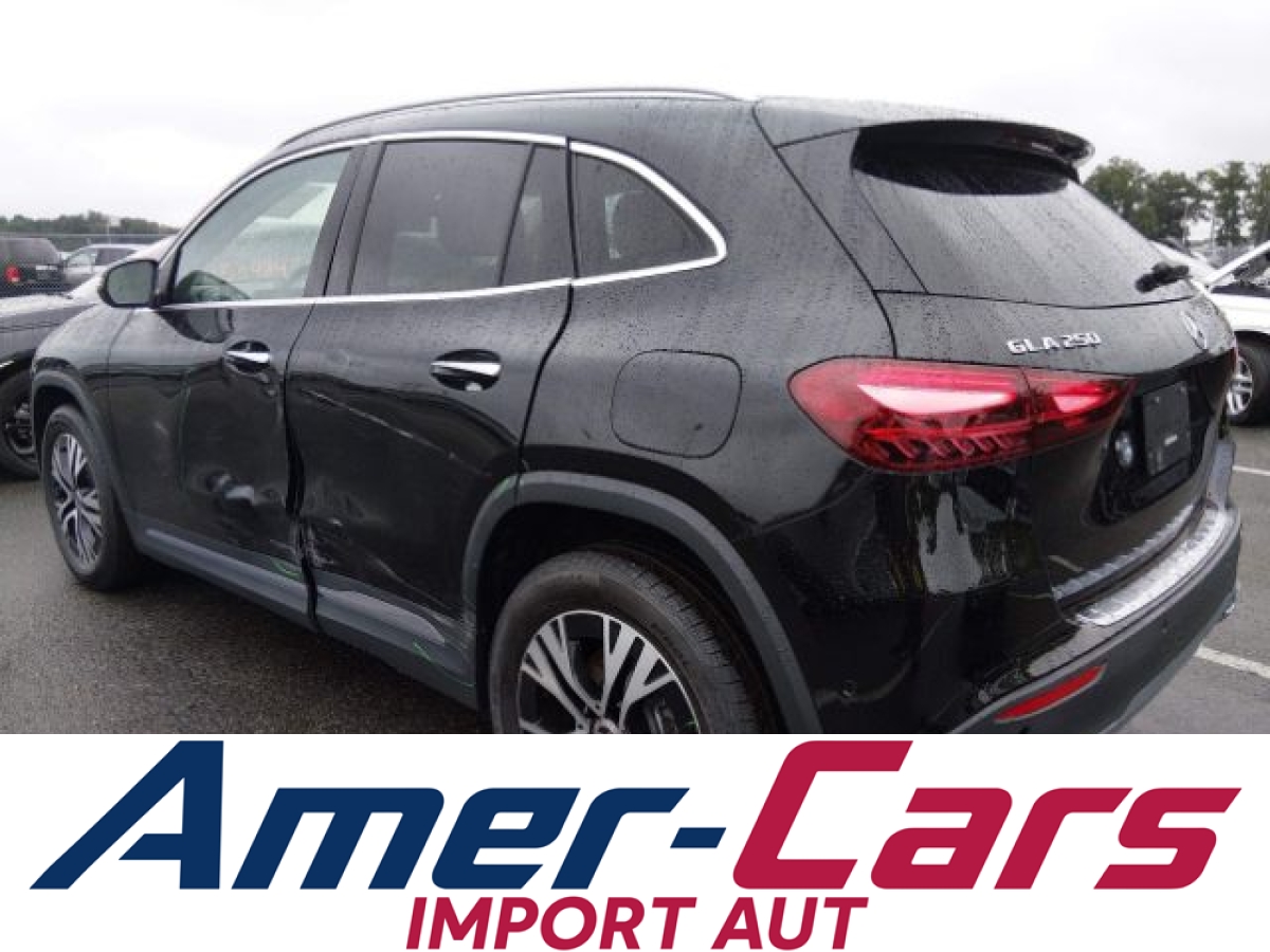 Mercedes-Benz GLA 2025 4