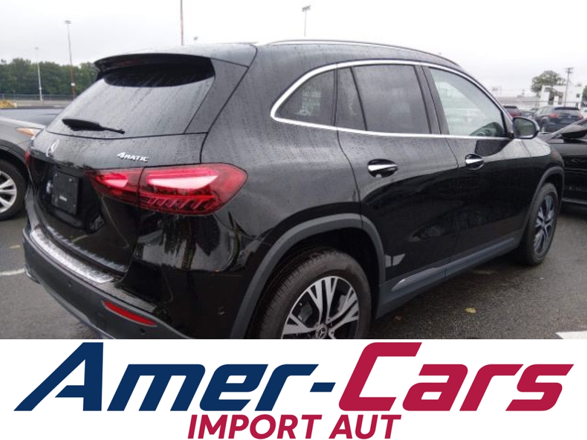 Mercedes-Benz GLA 2025 5