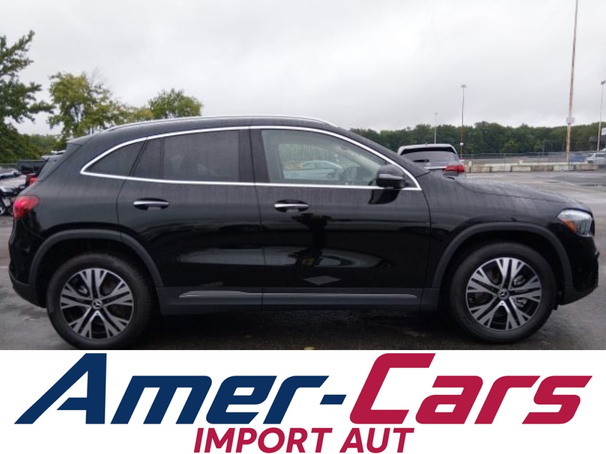 Mercedes-Benz GLA 2025 6