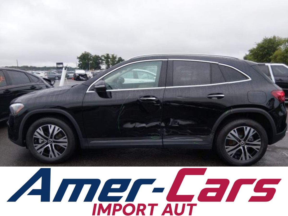 Mercedes-Benz GLA 2025 7